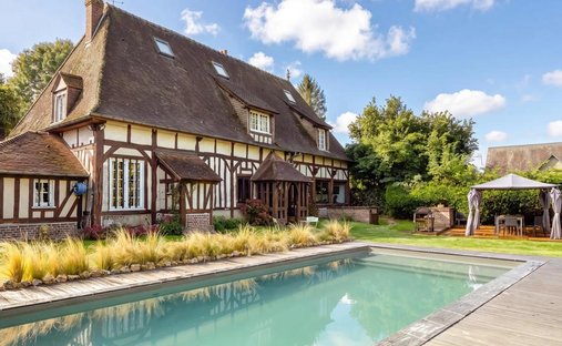 Apartment in Manneville-sur-Risle, Normandy, France 1