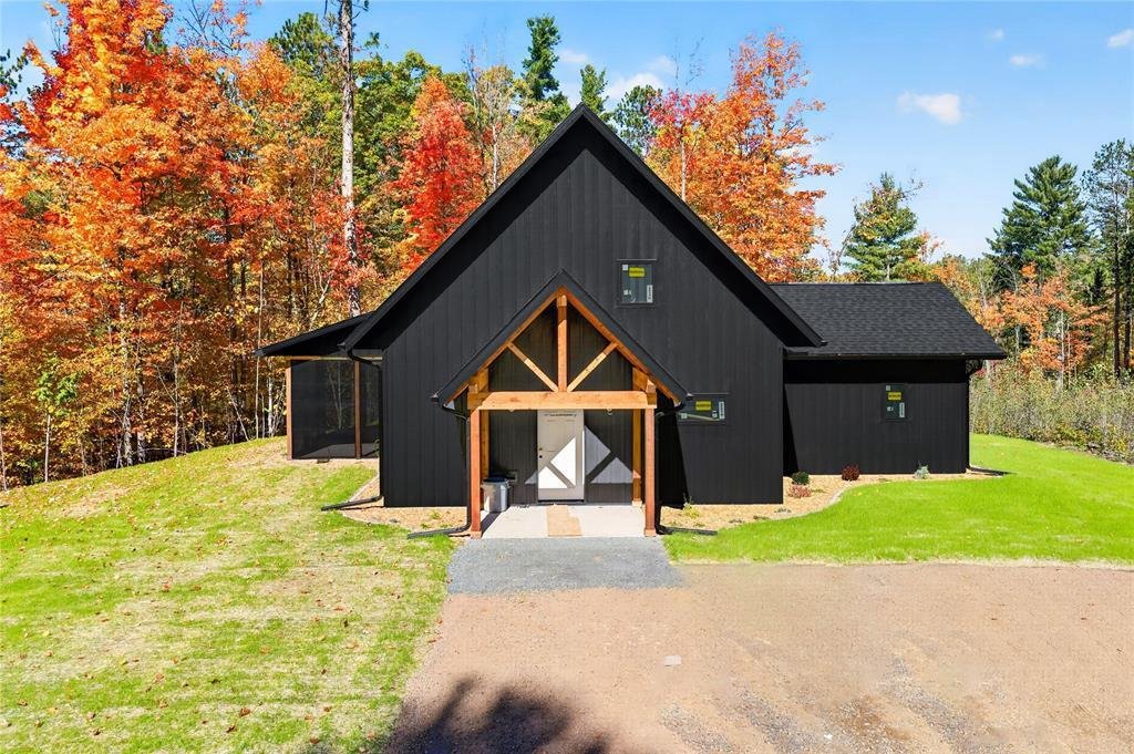 Casa a Hayward, Wisconsin, Stati Uniti 2 - 17786261