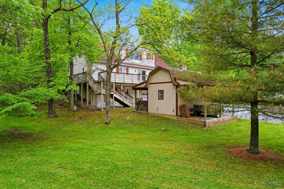 Haus in Sardinia, Ohio, Vereinigte Staaten 3 - 19043547