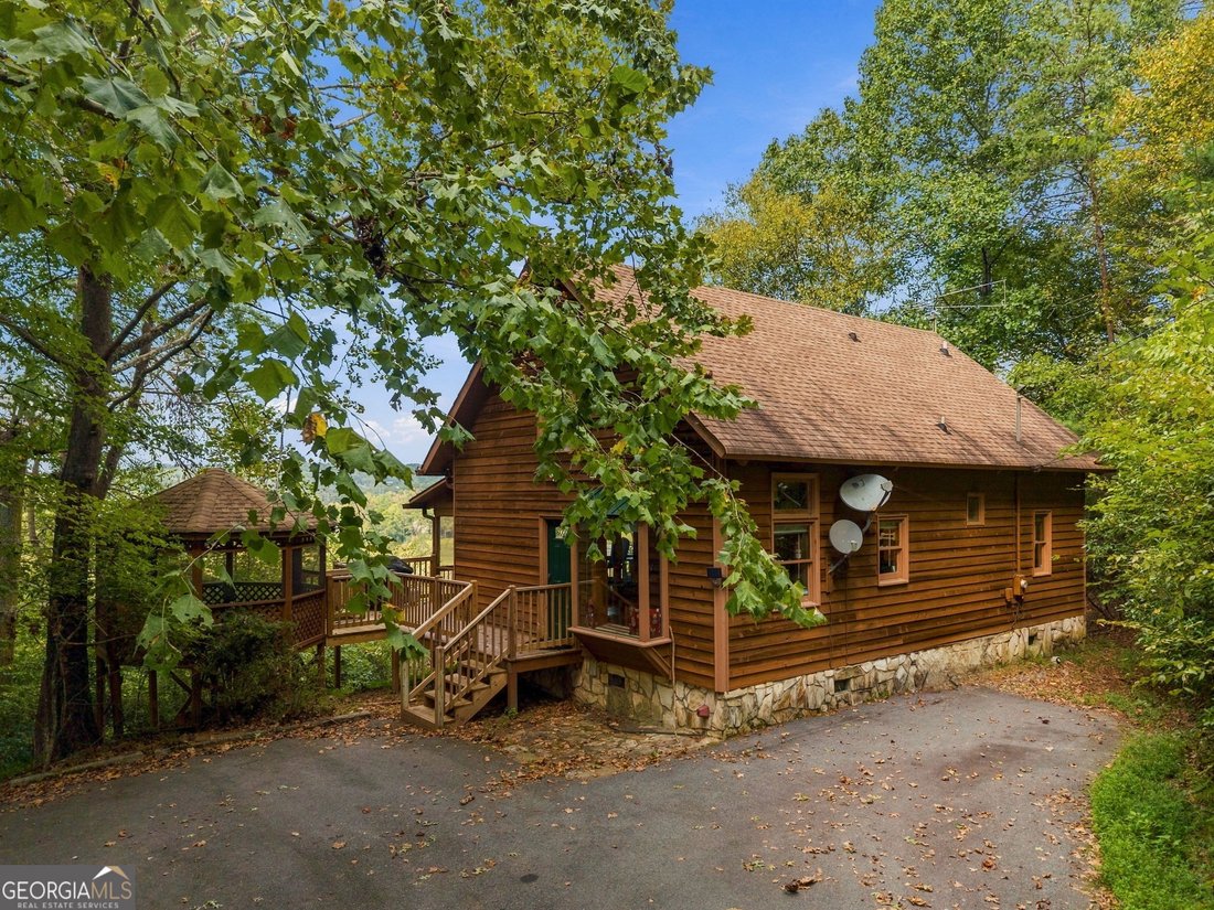 House in Blue Ridge, Georgia, United States 4 - 19043914