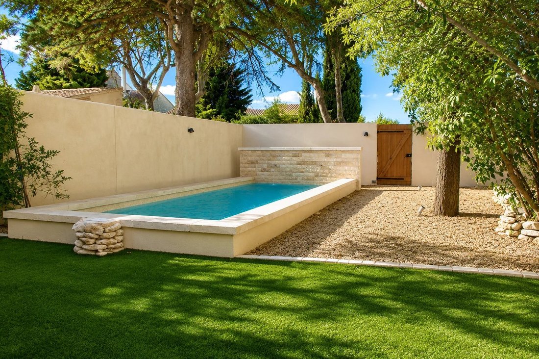 Townhouse in Maussane-les-Alpilles, Provence-Alpes-Côte d'Azur, France 5 - 19044041