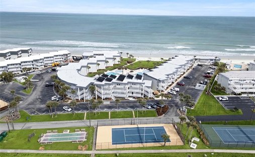 Condominio a New Smyrna Beach, Florida, Stati Uniti 1