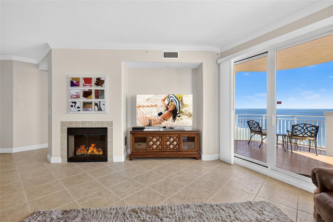 Appartement à Daytona Beach, Floride, États-Unis 5 - 19043662