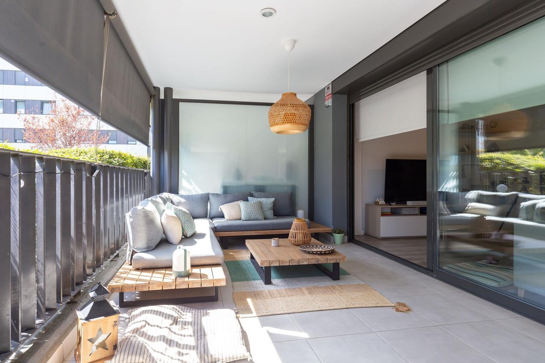 Appartement à Sant Feliu de Llobregat, Catalogne, Espagne 1 - 19036933