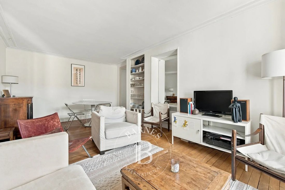 Apartamento en Paris 4e Arrondissement, París, Francia 5 - 19043808