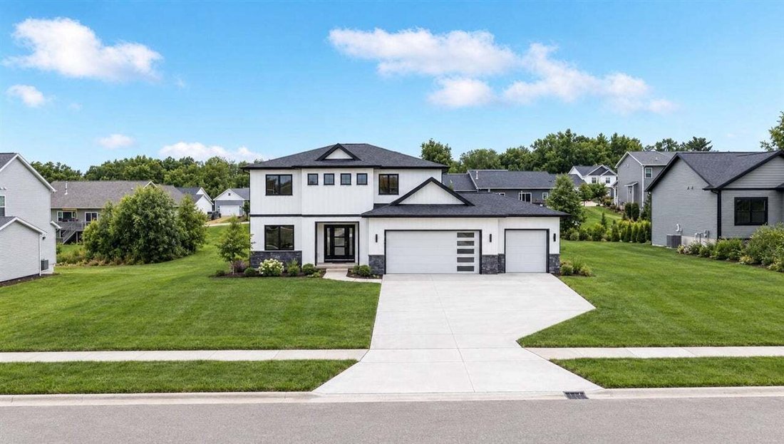 Casa en Grand Rapids, Míchigan, Estados Unidos 1 - 18650787