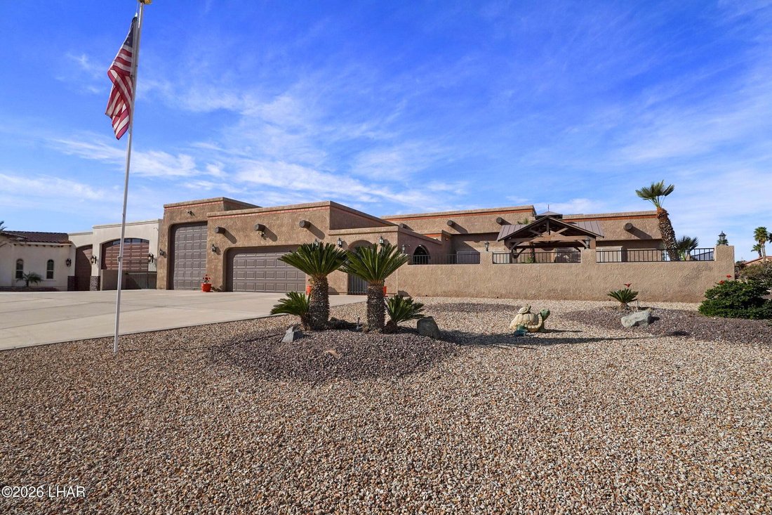 Casa a Desert Hills, Arizona, Stati Uniti 5 - 19043555