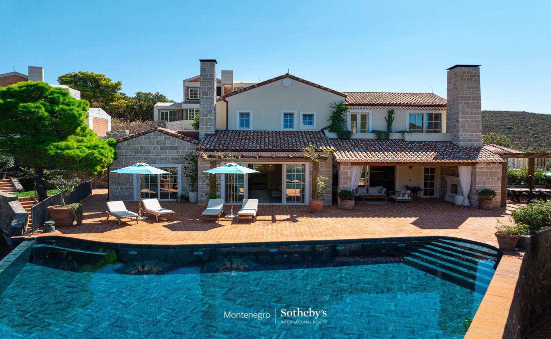 Villa in Zanjice, Općina Konavle, Montenegro 1 - 19044224
