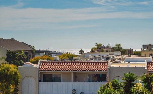 Maison de ville à Hermosa Beach, Californie, États-Unis 1