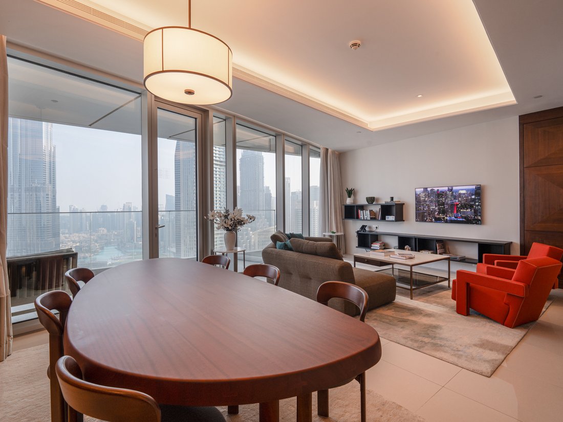 Apartment in Downtown Dubai, Dubai, United Arab Emirates 3 - 19043728