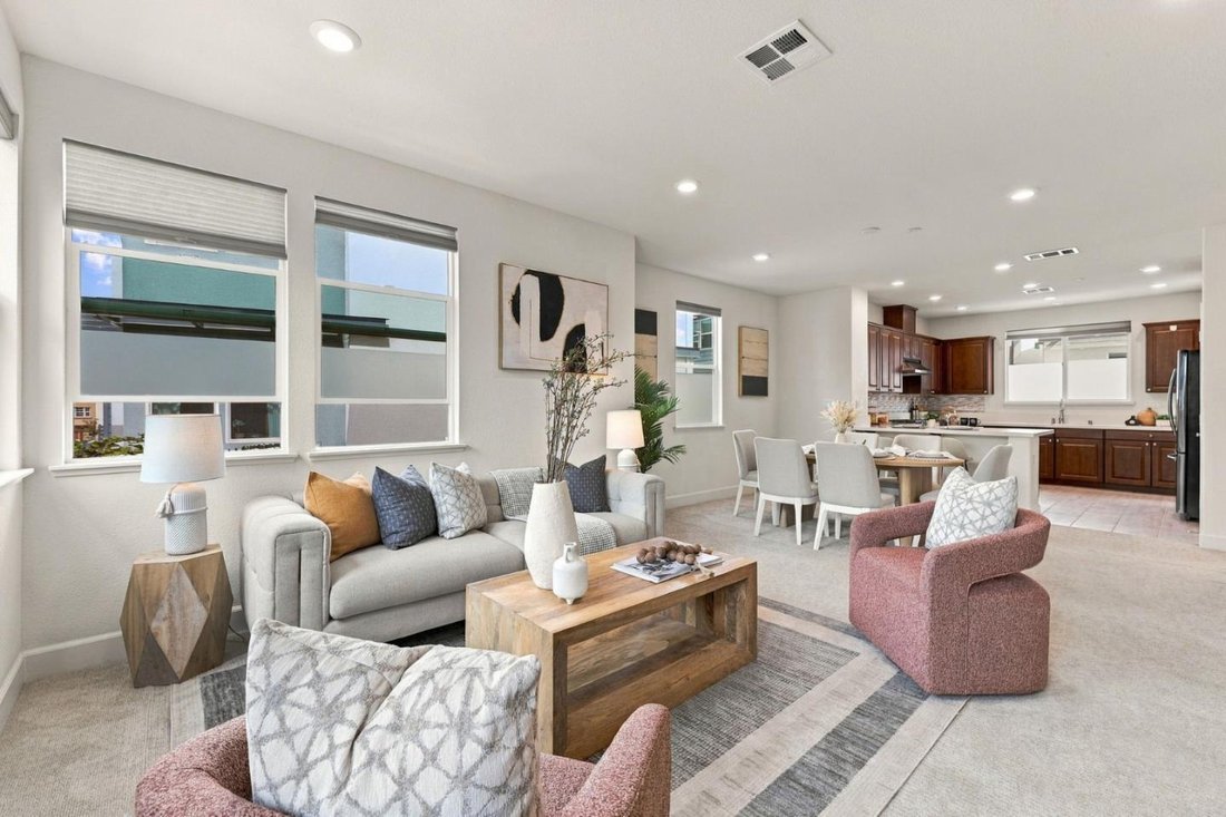 Townhouse en Milpitas, California, Estados Unidos 5 - 19043419