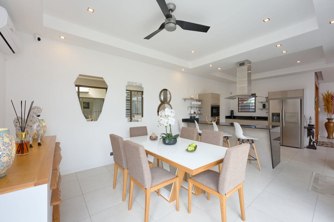 Haus in Petit Raffray, Riviere du Rempart, Mauritius 5 - 19043705