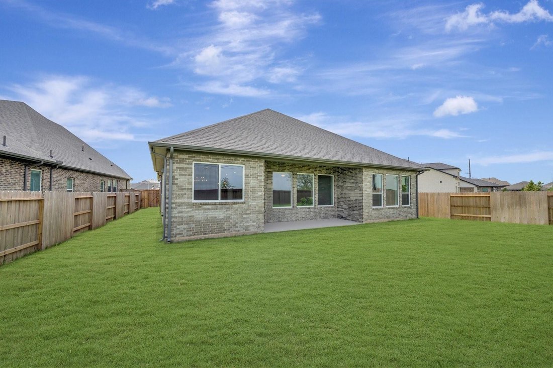 House in Rosenberg, Texas, United States 5 - 17548501