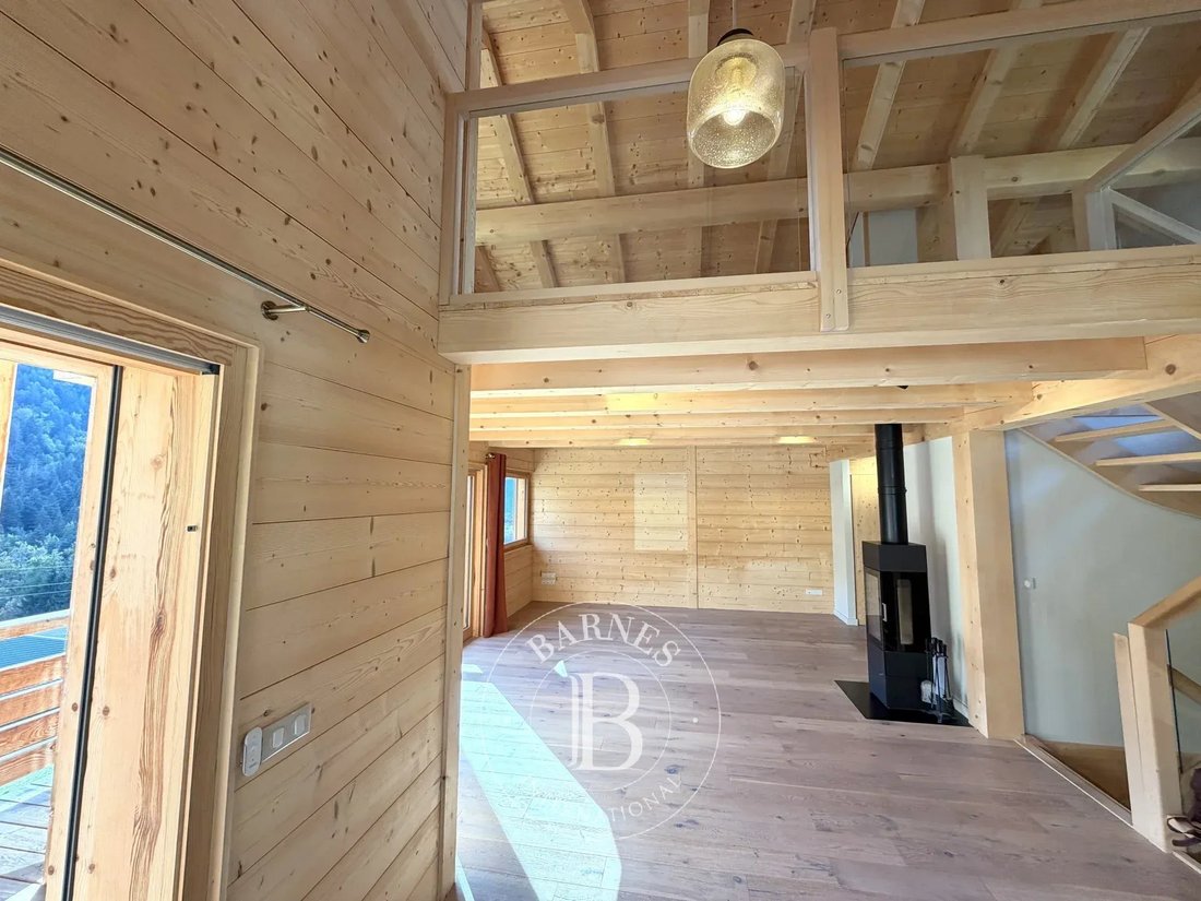 Chalet in Saint-Jean-de-Sixt, Auvergne-Rhône-Alpes, France 3 - 19044194