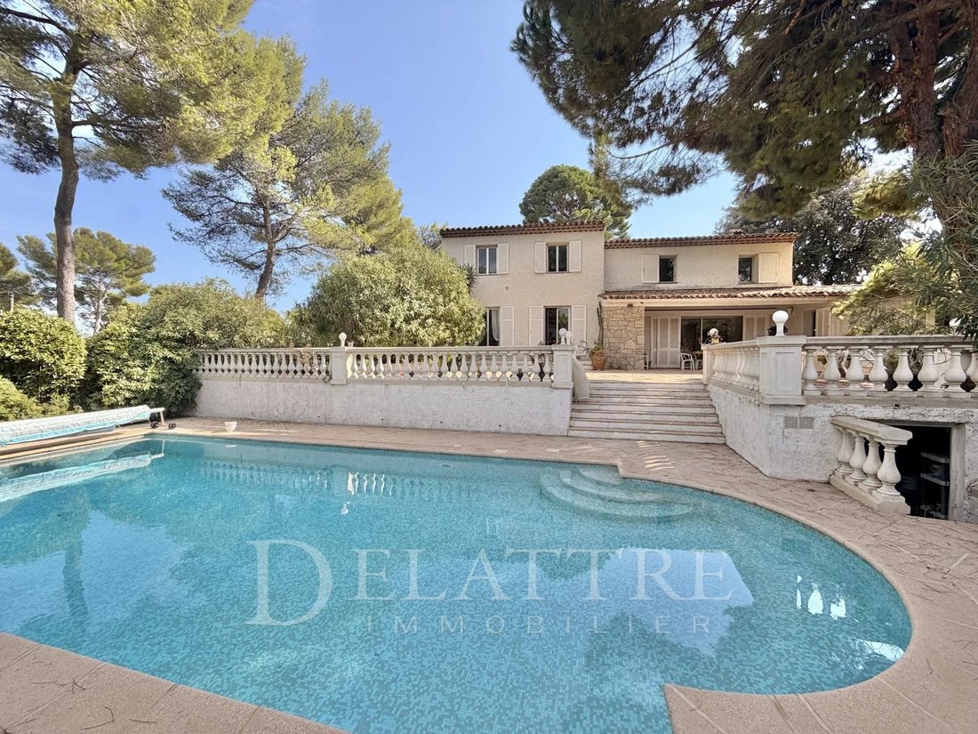 Villa à Saint Maymes-Lauvert, Antibes, France 1 - 19044340