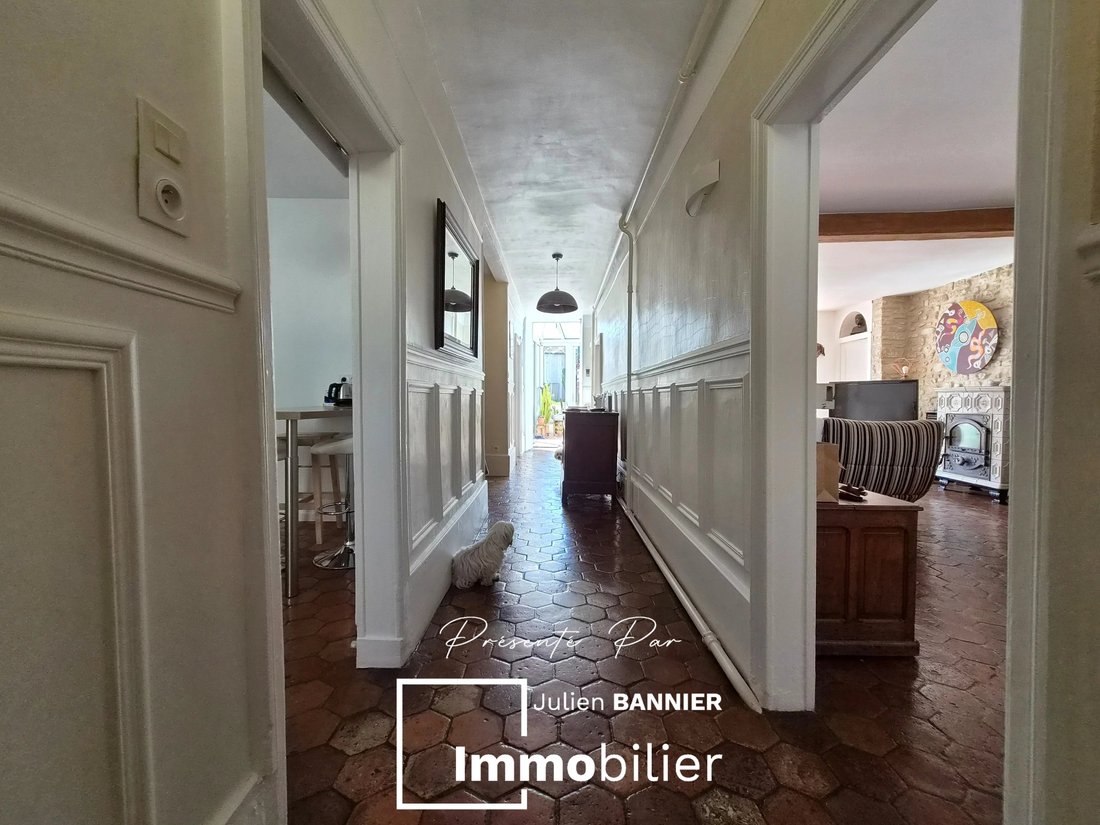 Townhouse in Bas, Maule, France 2 - 19044267