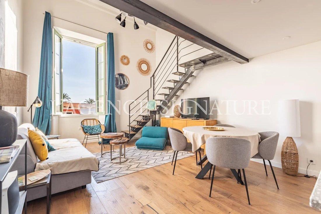 Apartment in Nice, Provence-Alpes-Côte d'Azur, France 3 - 19044160
