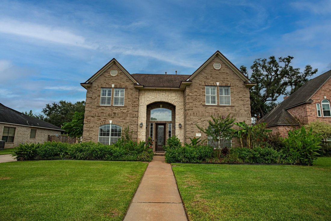 Maison à Lake Jackson, Texas, États-Unis 4 - 19044069