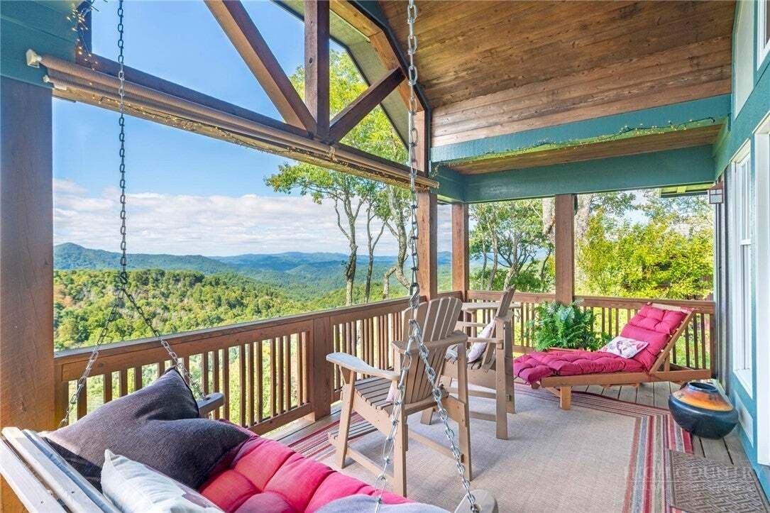 Condominio en Banner Elk, Carolina del Norte, Estados Unidos 1 - 19043411