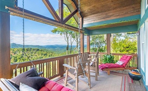 Appartement à Banner Elk, Caroline du Nord, États-Unis 1