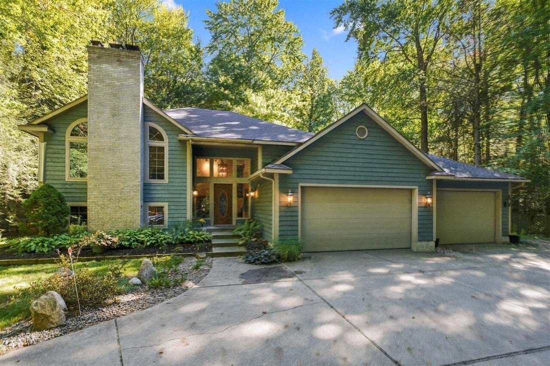Casa a Nunica, Michigan, Stati Uniti 1 - 19041764