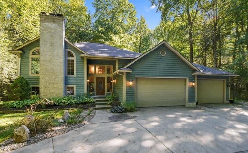 Haus in Nunica, Michigan, Vereinigte Staaten 1