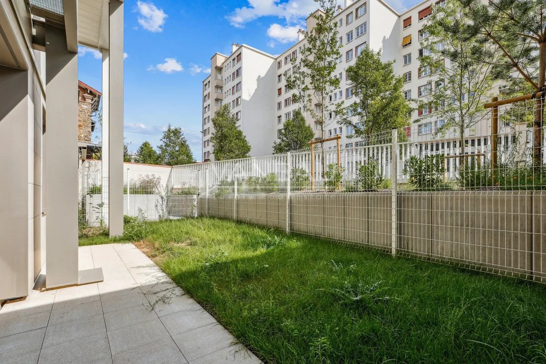 Wohnung in Jules Guesde Montesy, Issy-les-Moulineaux, Frankreich 1 - 17063881