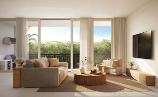 Condominio a Jensen Beach, Florida, Stati Uniti 1