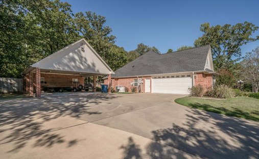 Maison à White Oak, Texas, États-Unis 1