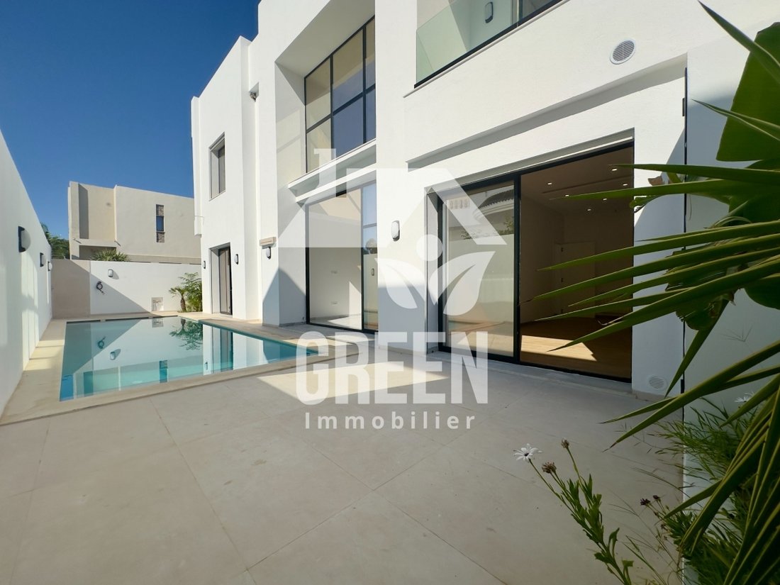 Villa a Hammamet, Governatorato di Nabeul, Tunisia 5 - 19043333