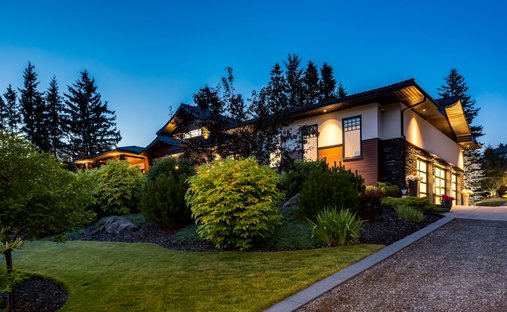 Estate in Calgary, Alberta, Canada 1