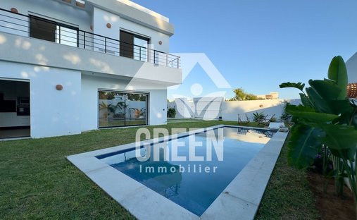 Villa à Hammamet, Nabeul‎, Tunisie 1
