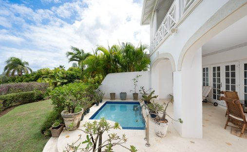 Villa in Mount Standfast, Saint James, Barbados 1