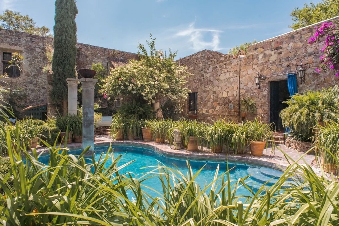 House in San Miguel de Allende, Guanajuato, Mexico 1 - 13266884