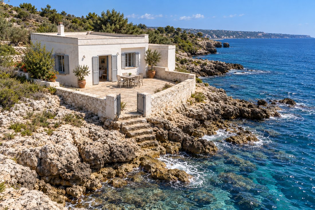 Villa in Centro - Lungomare, Avola, Sicily 2 - 19044617