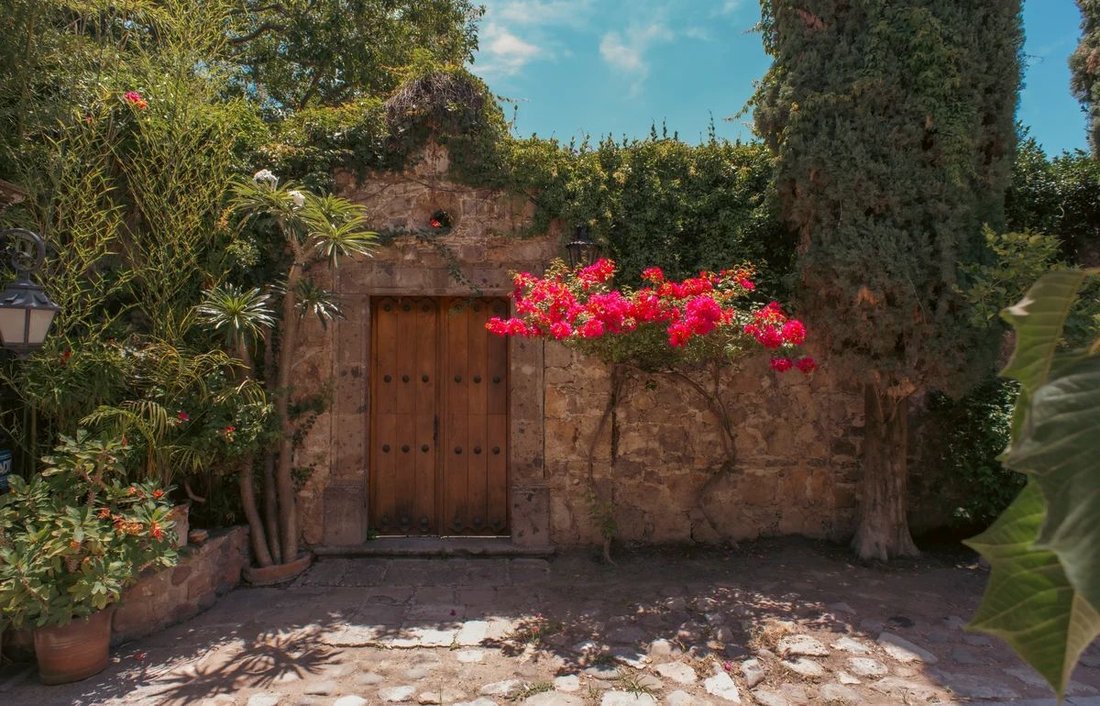 House in San Miguel de Allende, Guanajuato, Mexico 2 - 13266884