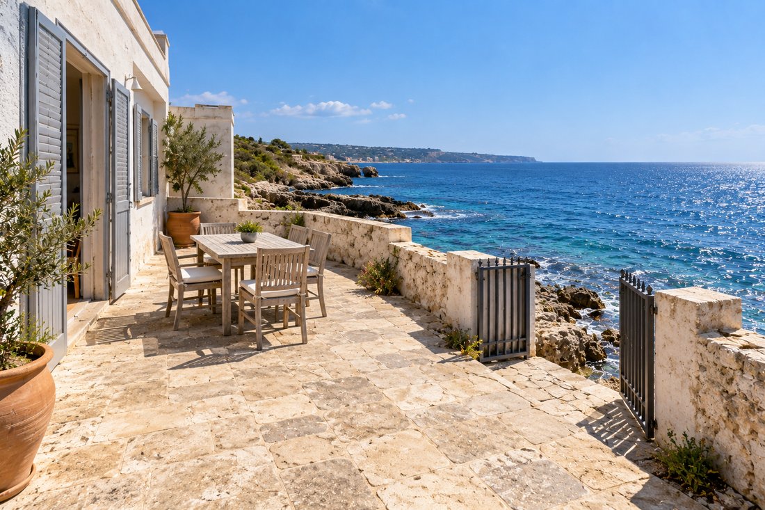Villa in Centro - Lungomare, Avola, Sicily 3 - 19044617
