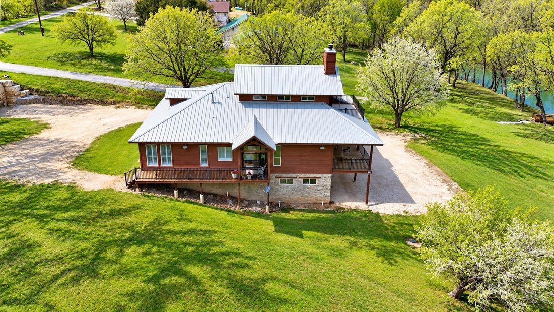 Maison à Kingsbury, Texas, États-Unis 4 - 19043574