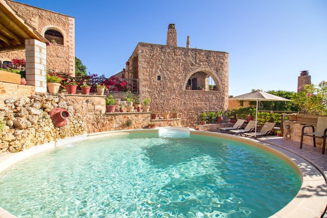 Villa en Apokoronas, Grecia 1 - 19043618