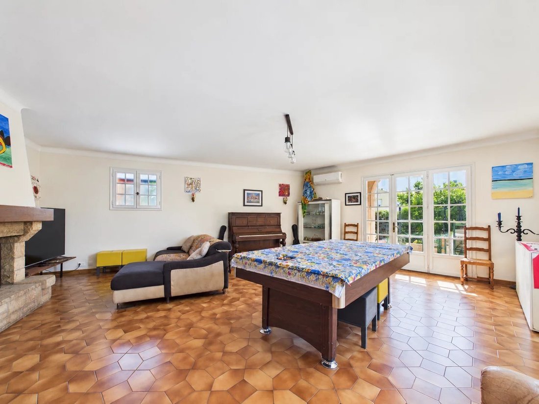 Haus in Bocca Centre, Cannes, Frankreich 1 - 19043783