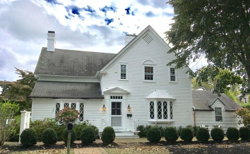 House in Southampton, New York, United States 1