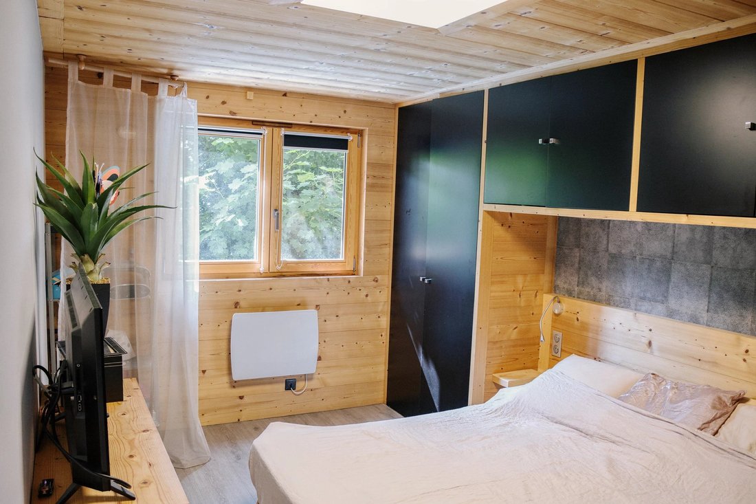 Wohnung in Praz-sur-Arly, Auvergne-Rhone-Alpen, Frankreich 1 - 19043947