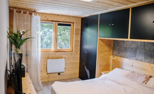 Apartment in Praz-sur-Arly, Auvergne-Rhône-Alpes, France 1