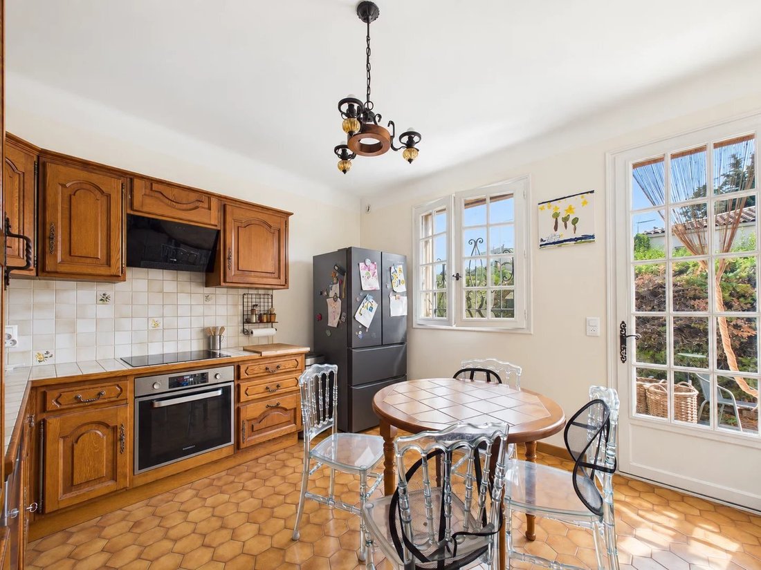 Haus in Bocca Centre, Cannes, Frankreich 3 - 19043783