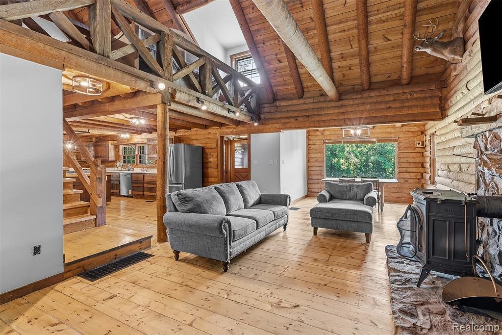 Casa a Columbiaville, Michigan, Stati Uniti 5 - 19043931