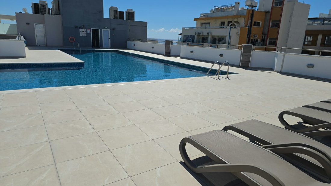Appartamento a Limisso, Distretto di Limassol, Cipro 2 - 18150398
