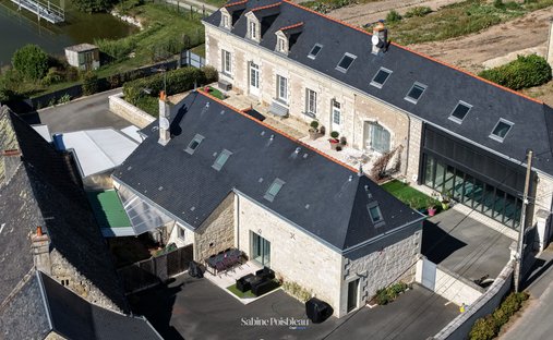 House in Saint-Nicolas-de-Bourgueil, Centre-Val de Loire, France 1