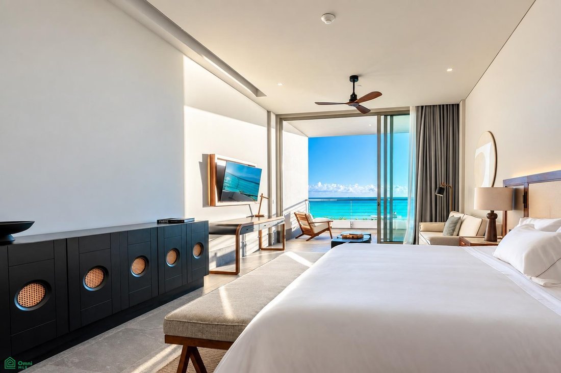 Condo in Cancún, Quintana Roo, Mexico 5 - 19043884