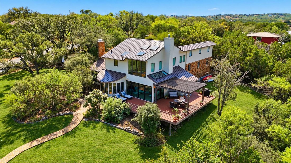 Casa a Spicewood, Texas, Stati Uniti 1 - 19043578