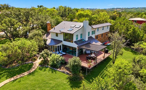 Haus in Spicewood, Texas, Vereinigte Staaten 1
